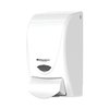 Sc Johnson Professional Manual Skincare Dispenser, 1 L, 4.61 x 4.92 x 9.25, White 5010424021524